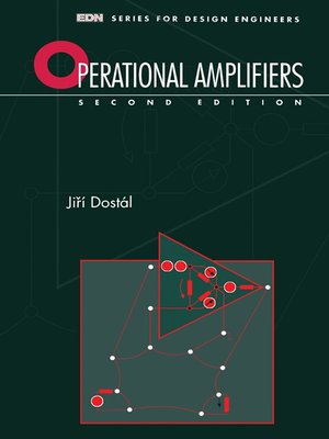 cover image of Operational Amplifiers